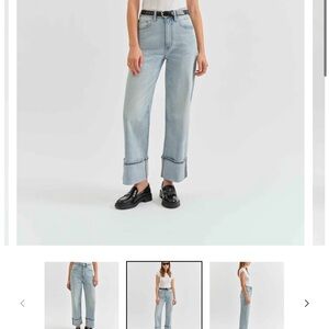 Daze jeans- took tag off before trying on